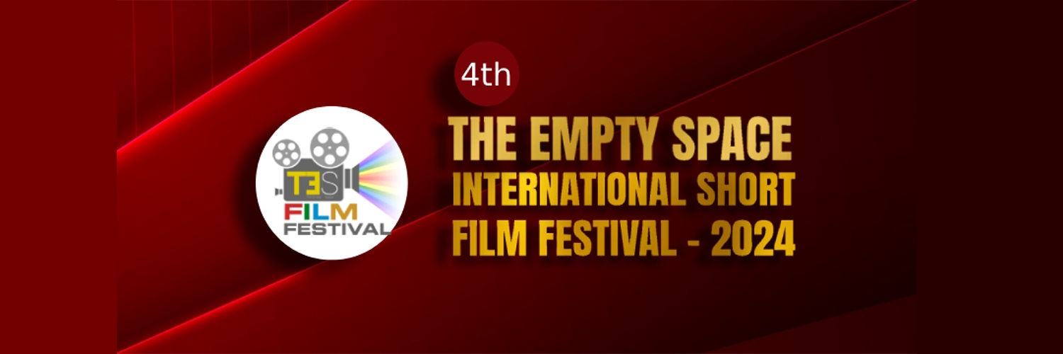 Banner The empty space international short film festival