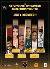 Photo of The empty space international short film festival