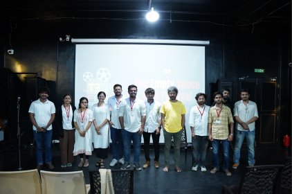 Photo of The empty space international short film festival