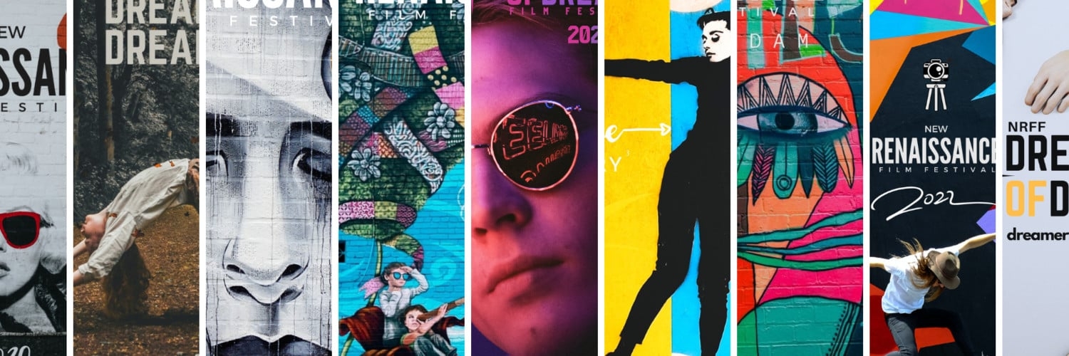 Banner Dreamers of Dreams Film Festival