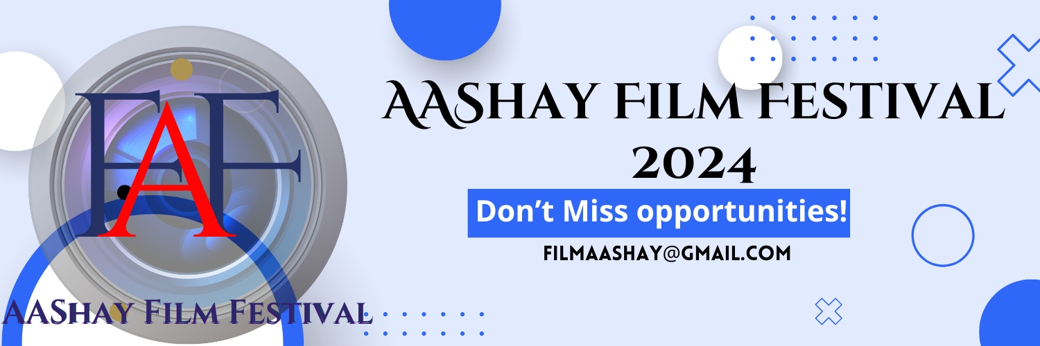 Banner AAshay Film Festival