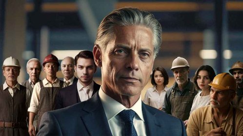 Photo of Work&Enterprise Film Festival Award