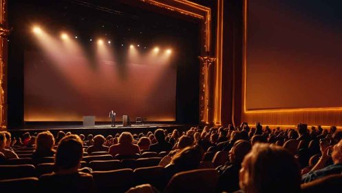 Photo of Work&Enterprise Film Festival Award