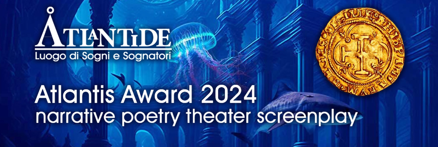 Banner Premio Atlantide di sceneggiatura