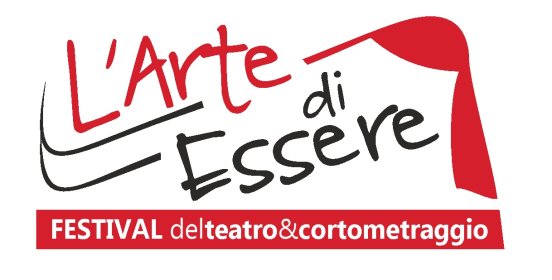Logo of Festival Regionale Del Teatro E Cortometraggio ’L’arte Di Essere...’
