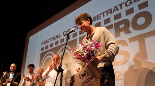 Photo of Patrofest: Festival de Curtmetratges de Premià de Mar per a Joves Cineastes