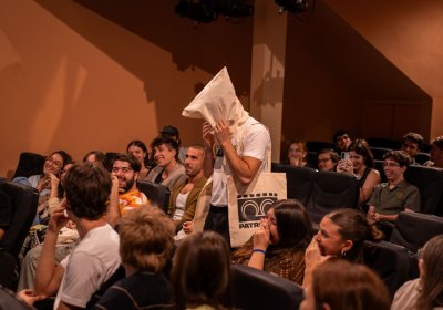 Photo of Patrofest: Festival de Curtmetratges de Premià de Mar per a Joves Cineastes