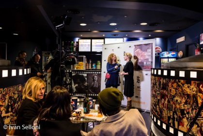 Photo of Rome Independent Film Festival  - RIFF Awards