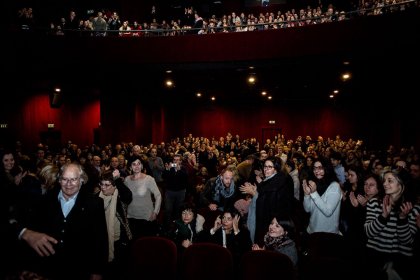 Photo of Rome Independent Film Festival  - RIFF Awards