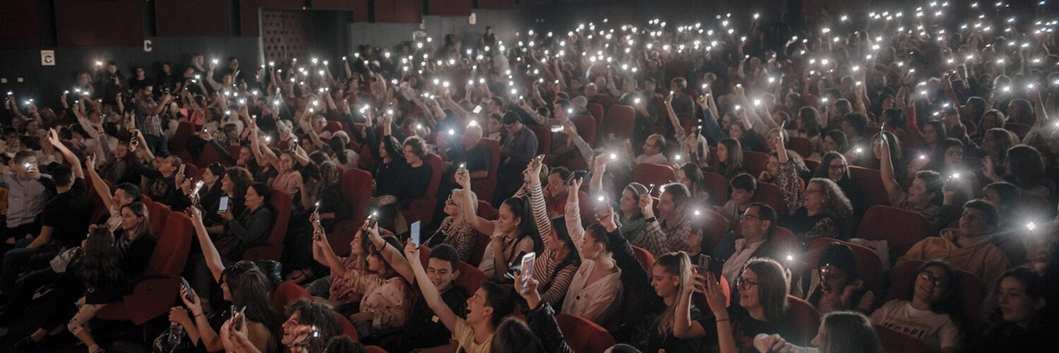 Banner Giffoni Macedonia Youth Film Festival