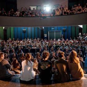 Photo of Giffoni Macedonia Youth Film Festival