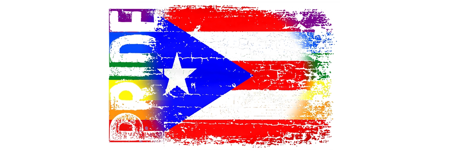 Banner Puerto Rico Pride Film Festival