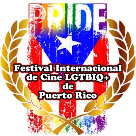 Logo of Puerto Rico Pride Film Festival