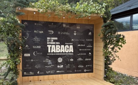 Photo of Tabaca Film Fest el Festival de Cine Mitológico de los Pirineos