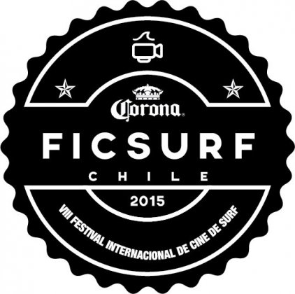 Logo of Corona Chile Surf Film Festival