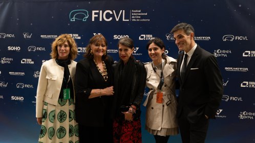 Photo of Festival Internacional de Cine Villa de Ledesma