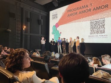 Photo of MIRADA CORTA Short Film Festival