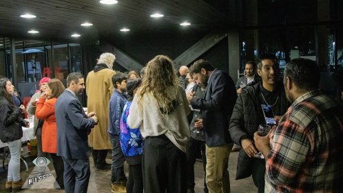 Photo of FICCON Festival Internacional de Cine de Constitución