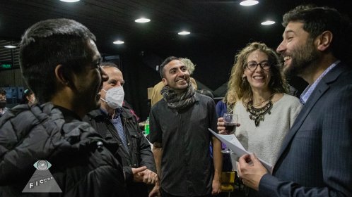 Photo of FICCON Festival Internacional de Cine de Constitución