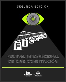 Logo of Constitution International Film Festival