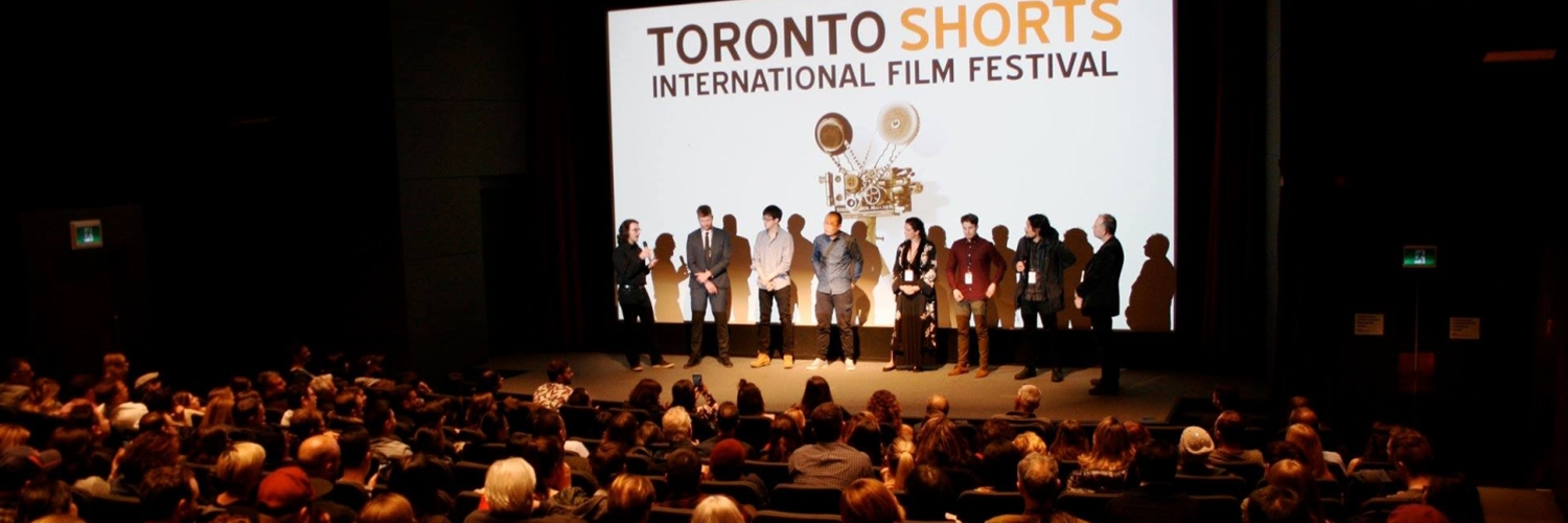 Banner Toronto Shorts International Film Festival