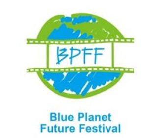 Logo of  Blue Planet Future Festival in Busan (BPFF)