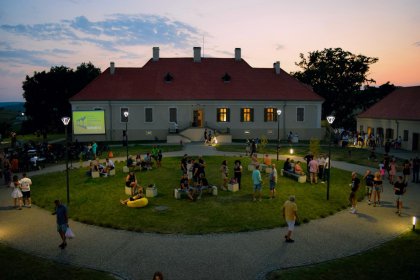 Photo of Bistrita Romania International Film Festival