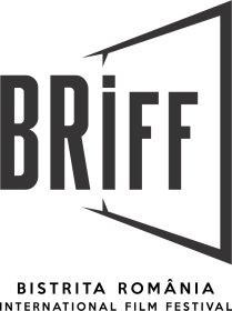 Logo of Bistrita Romania International Film Festival