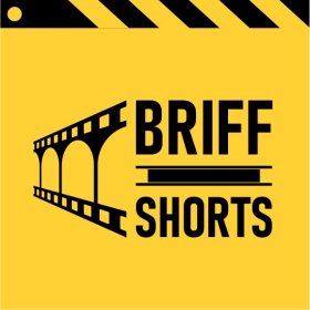 Logo of Bistrita Romania International Film Festival