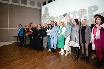 Photo of Кинофестиваль фестивалей БУДЬ!