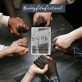 Logo of Buddy film festival