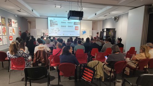 Photo of Festival Internacional De Cortos Sobre Salud Mental ‘visionando’
