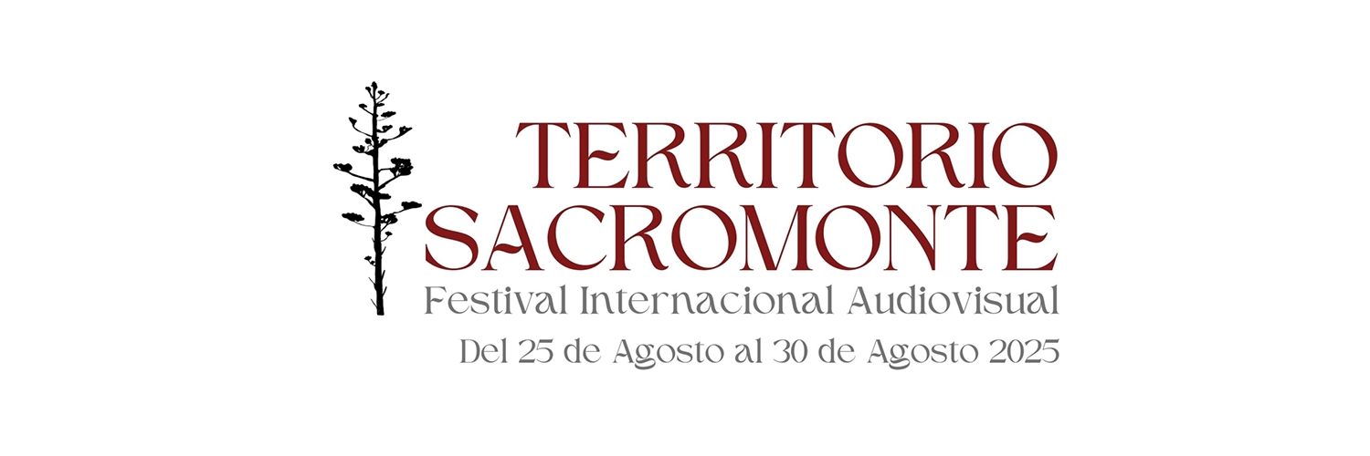 Banner Festival Audiovisual Internacional Territorio Sacromonte