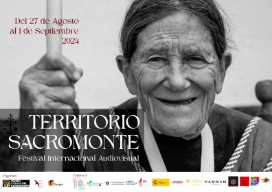 Photo of Festival Audiovisual Internacional Territorio Sacromonte
