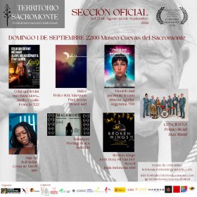 Photo of Festival Audiovisual Internacional Territorio Sacromonte