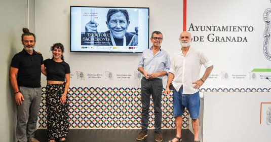 Photo of Festival Audiovisual Internacional Territorio Sacromonte