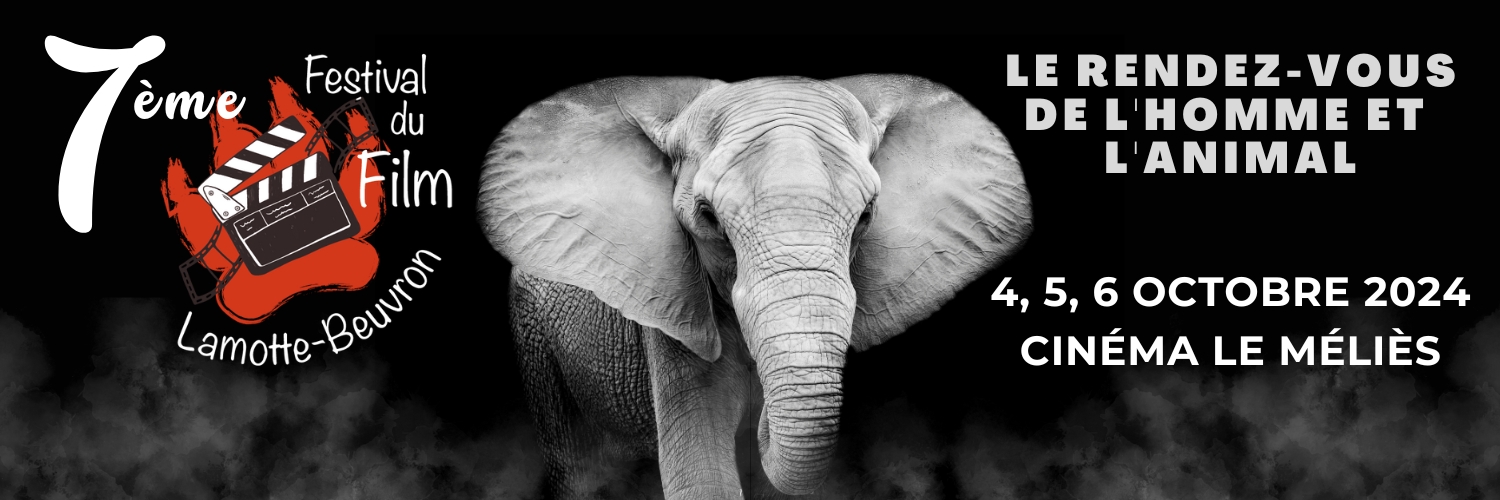 Banner Festival Du Film de l’Homme et l’Animal