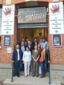 Photo of Festival Du Film de l’Homme et l’Animal