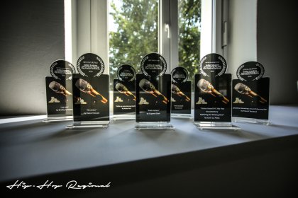 Photo of Golden Sneakers International Hip Hop Film Festival London Edition 2024