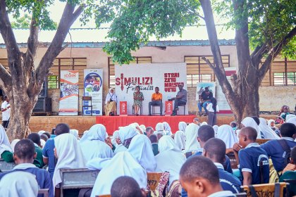Photo of Simulizi Festival