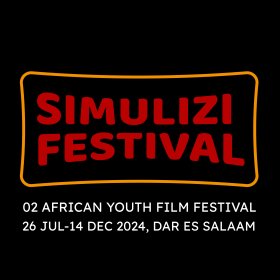 Logo of Simulizi Festival