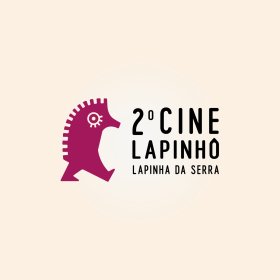 Logo of 2º CineLapinhô - Festival de Cinema da Lapinha da Serra