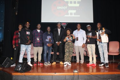 Photo of Shoot Your Shot Film Festival