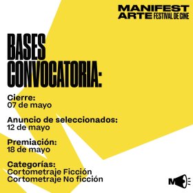 Photo of Festival de Cine MANIFESTARTE
