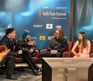 Photo of SciFi Film Festival