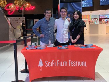 Photo of SciFi Film Festival