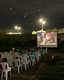 Photo of II Mostra Abreu E Lima De Cinema Fantástico