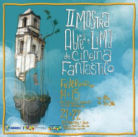 Logo of II Mostra Abreu e Lima de Cinema Fantástico