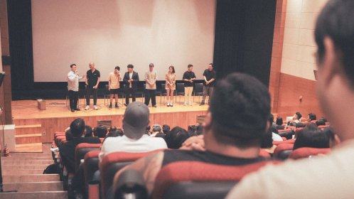 Photo of Seoul Extreme Film Festival