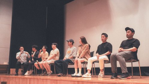 Photo of Seoul Extreme Film Festival